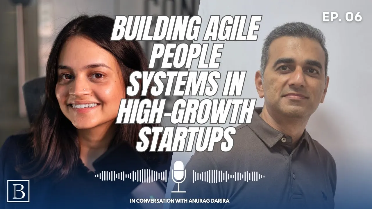 The People Puzzle podcast, hosted by Reet Rathore